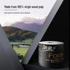 Jie Rou BlackFace 4-Ply Unscented Toilet Paper