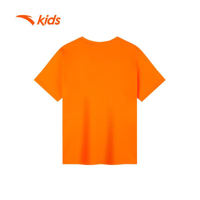 Anta Kids  Breathable Running Short-Sleeve T-Shirt A352425119