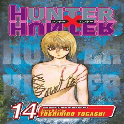 Hunter X Hunter Vol. 14 by Yoshihiro Togashi Paperback Book 9781421510705
