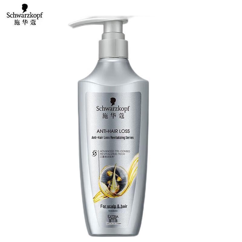 

Schwarzkopf Anti-Hair Loss Repair Shampoo