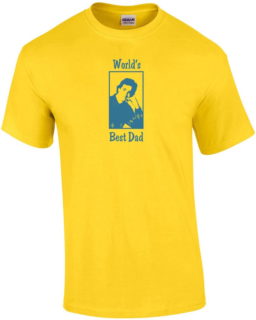Best Dad Danny Tanner T-shirt