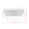 Motorradteile Luftfilter oder HONDA CBR900RR CBR900 CBR 900 RR CBR954RR CBR954 954cc 954 2002-2003
