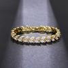 Huitan Elegant Bright Marquise CZ Women Bracelet for Wedding Party Trendy Accessories Gold Color/Silver Color Delicate JewelryGood product