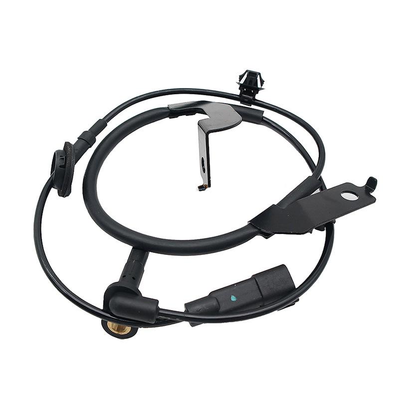 Abs Wheel Speed Sensor Front Rear Left Right Models 05085823Ad 05085823Ac 05085823Ab Compatible With Dodge Caliber Jeep Compass