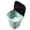 15L Large Capacity Portable Washing Machine Foldable Compact Mini Laundry Machine for Underwear