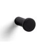 Crosswater Matte Black Towel Hook Ref PROO21M
