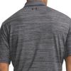 Under Armour Matchplay Soft Knit Lightweight Sun Protection Golf Shirt Men tops 6009799-025