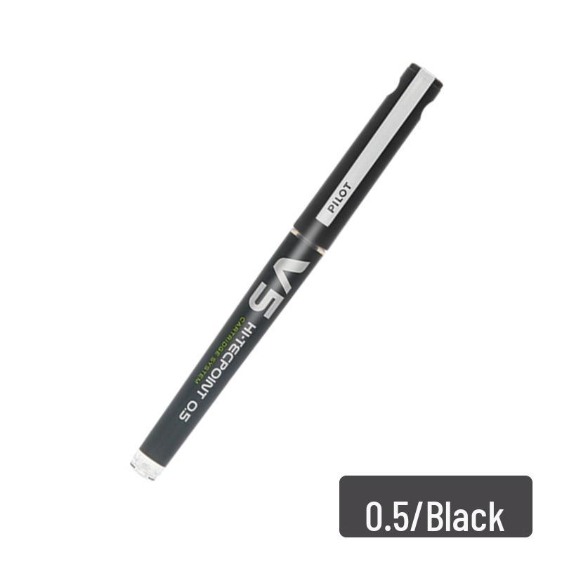 Pilot Student Refillable Gel Rollerball Fountain Pen - BXC-V5 Upgraded Version