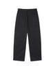 Misekiseoulmaen Semi Wide Fatigue Pants Black