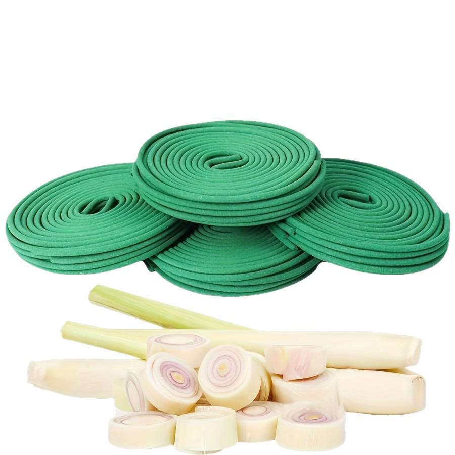 International Top-Selling Lemongrass & Lavender Spiral Coil Incense