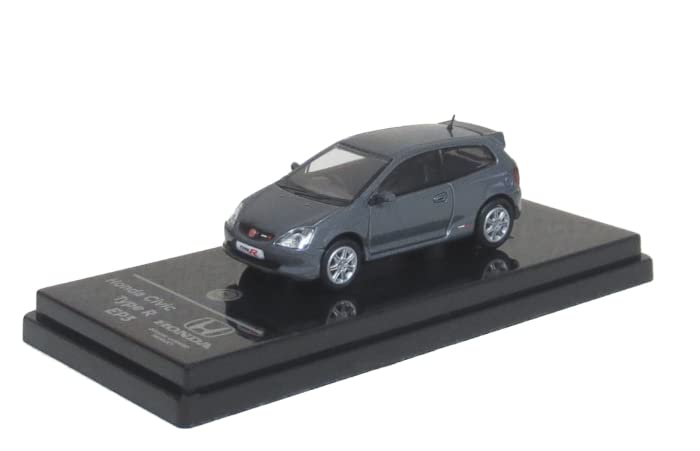 

PARAGON PARA64 Honda Civic Type R EP3 Cosmic Gray RHD 1/64