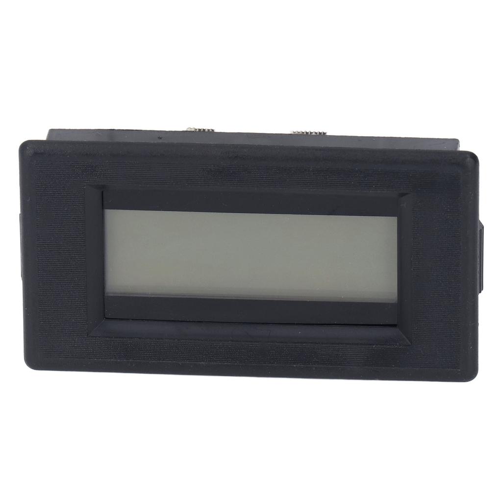 Tachometer LCD Screen Hall Sensor Probe Waterproof Anti Interference Lathe RPM Indicator with