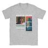 Singer Dannys Ocean Harajuku Album TShirt Unisex  Vintage Pure Cotton Tee Shirt Crewneck Short Sleeve T Shirts Adult Clothing