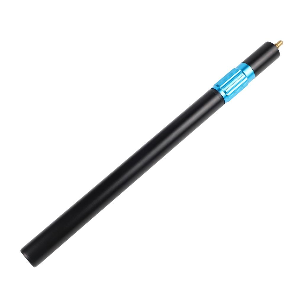 Billiards Cue Extension Telescopic Snooker Pool Cue Extender Adjustable