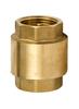 CHECK VALVE WITH BRASS PIN 3/4' - DART.12-3/4