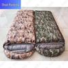 ShunRuiTong Outdoor Duck Down Sleeping Bag