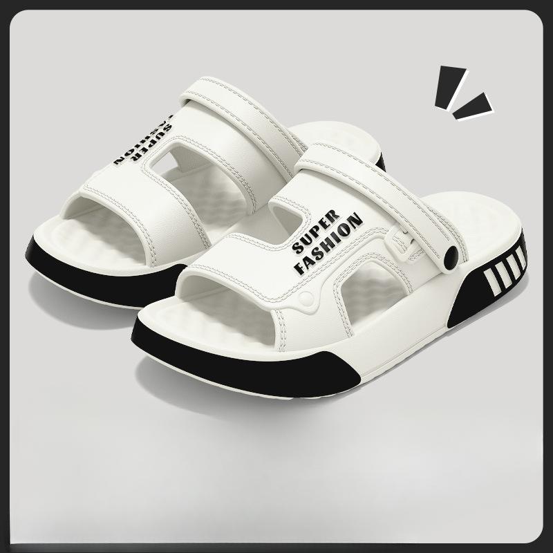 Casual Shoes, New Style Sports Beach Slippers, Outerwear Slippers