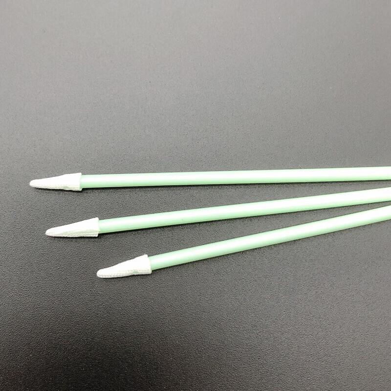 Precision Pointed Dust-Free Cleaning Swabs
