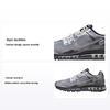 Air Max 2013 Metallic Cool Grey Unisex Sneakers Zilver Metallic-Donkergrijs Antraciet HQ3481-099