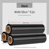 PE Stretch Film: Leak-Proof Industrial & Household Pallet Wrapping, Various Roll Sizes