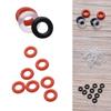 Anti-slip Dart Shaft Washers Dart Rubber Ring Arrow Tips Broadhead Dart O Ring Darts Tip Gasket