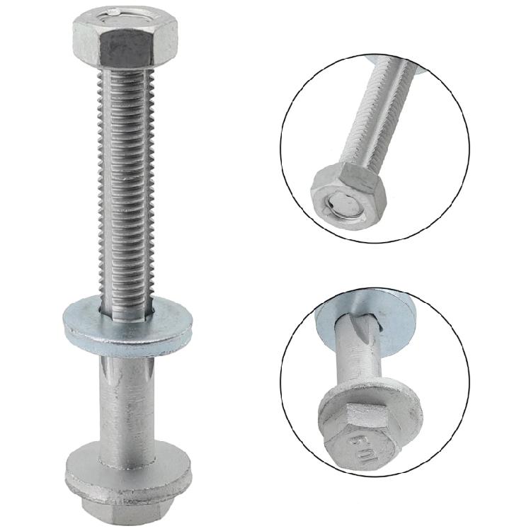 For Model S X 2007106 2007107 1006484-00-A Lower Suspension Arm Bolt Fitting Kit
