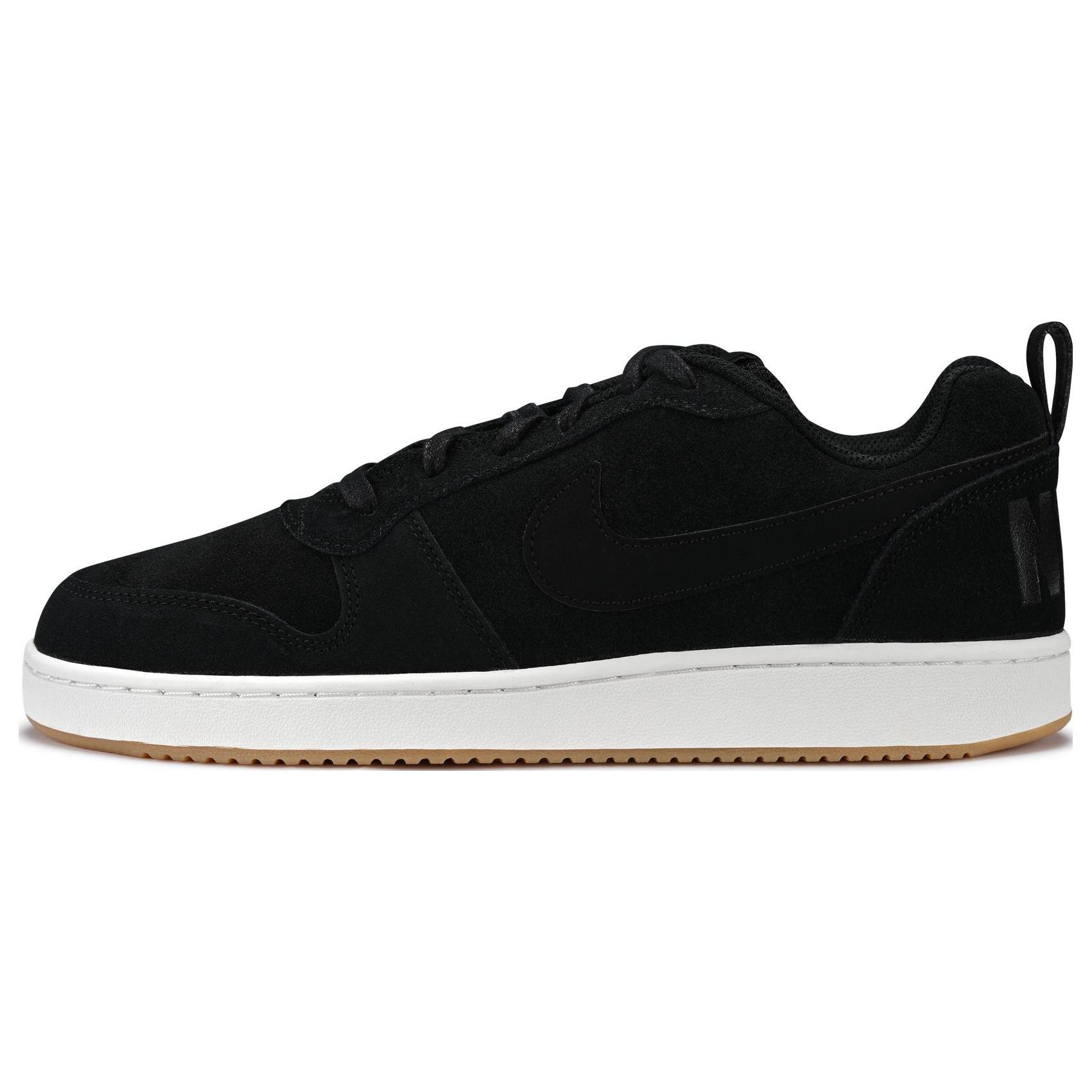 Nike Court Borough Low PRM Black Men s 844881-004 EU 42.5