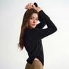 Eiaenlei Ar_Side Slit Knit Top