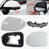 Auto Reserving Rearview Mirror Housing Shell Cover Cap Frame Heating Glass Lens For Jetour Dashing 2024