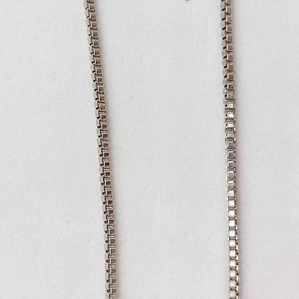 Stylish European & American Glasses and Mask Chain: Non-Slip, Anti-Lost, Non-Fading Titanium Steel Venetian Accessories