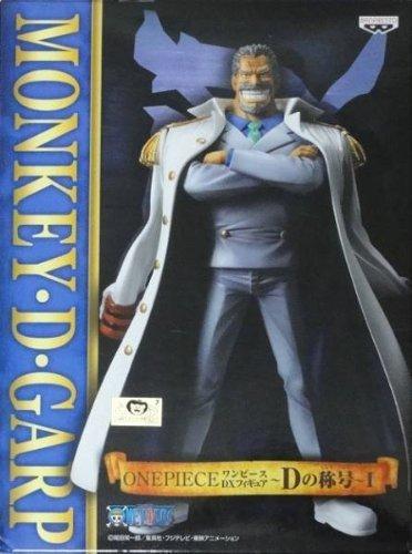 

ONE PIECE DX ~ D Title ~ Vol1 Monkey D. Garp single item