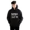 NASA Space-Shuttle-Hoodie für Herren