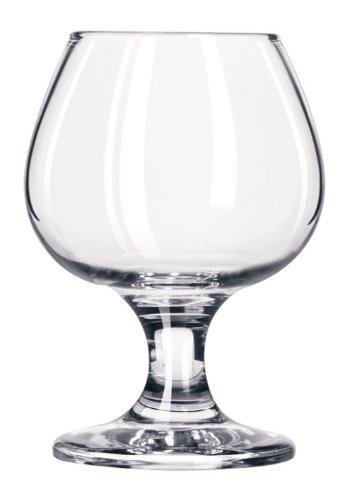 Libbey Embassy Brandy No. 3702 Soda Glass (Pack of 6) RLBF801