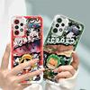 One Piece Luffy Soft Phone Cover Case for Samsung Galaxy A12 A50 A71 A52 A51 A72 A31 A16 A17 A52s A21s A32