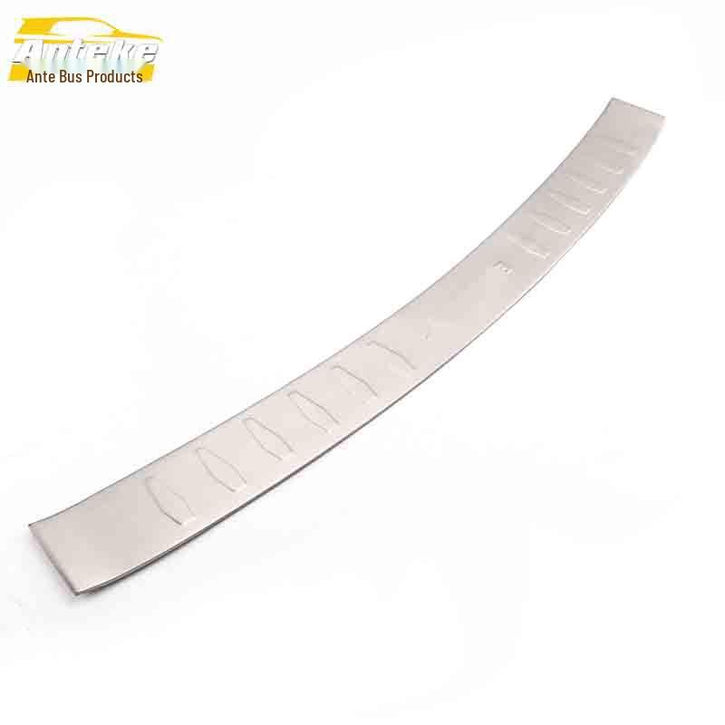 Encore Bakre Stötfångare Ljuslist & Rostfritt Stål Bakluckeskydd