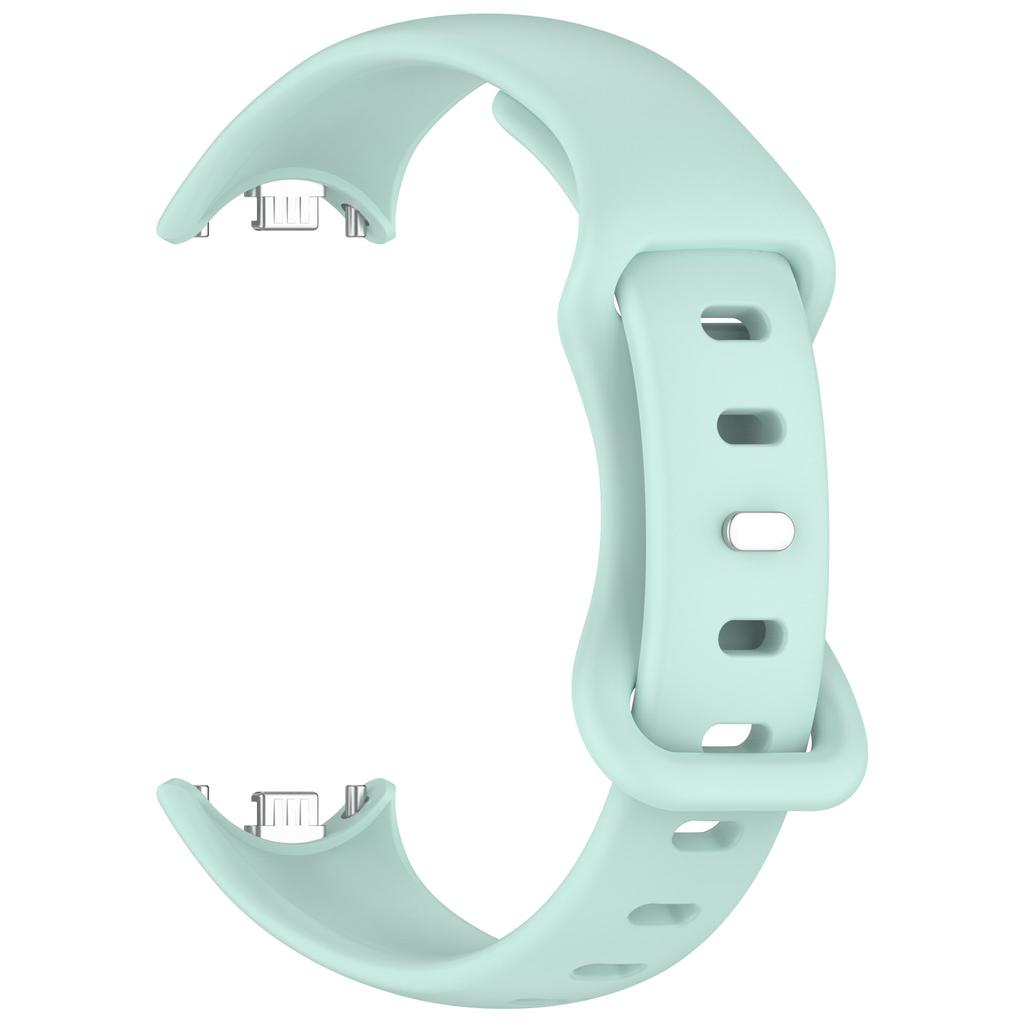 Straps for Xiaomi Mi Band 9 8 NFC Bracelet miBand 9 Sport Silicone Wristband pulseira correa Smart watch mi band 8 9 Accessories