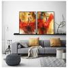 Art Oil Canvas Painting Vintage Figure Posters And Prints Wall Art Picture Modern Hme Decoration Spanish Flamenco Beauty Dancer
