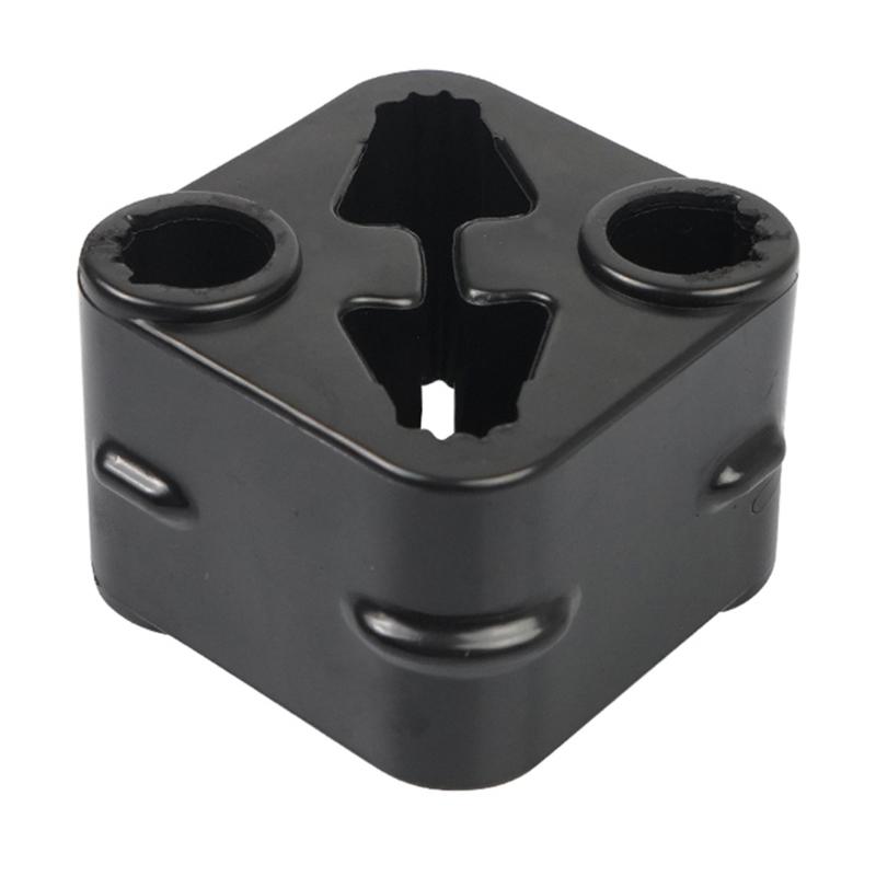 

Sturdy ABS Muffler Hanger Bracket Designed For 1500 Pickup 2019 To 2024 Models Providing Vibration Control 1