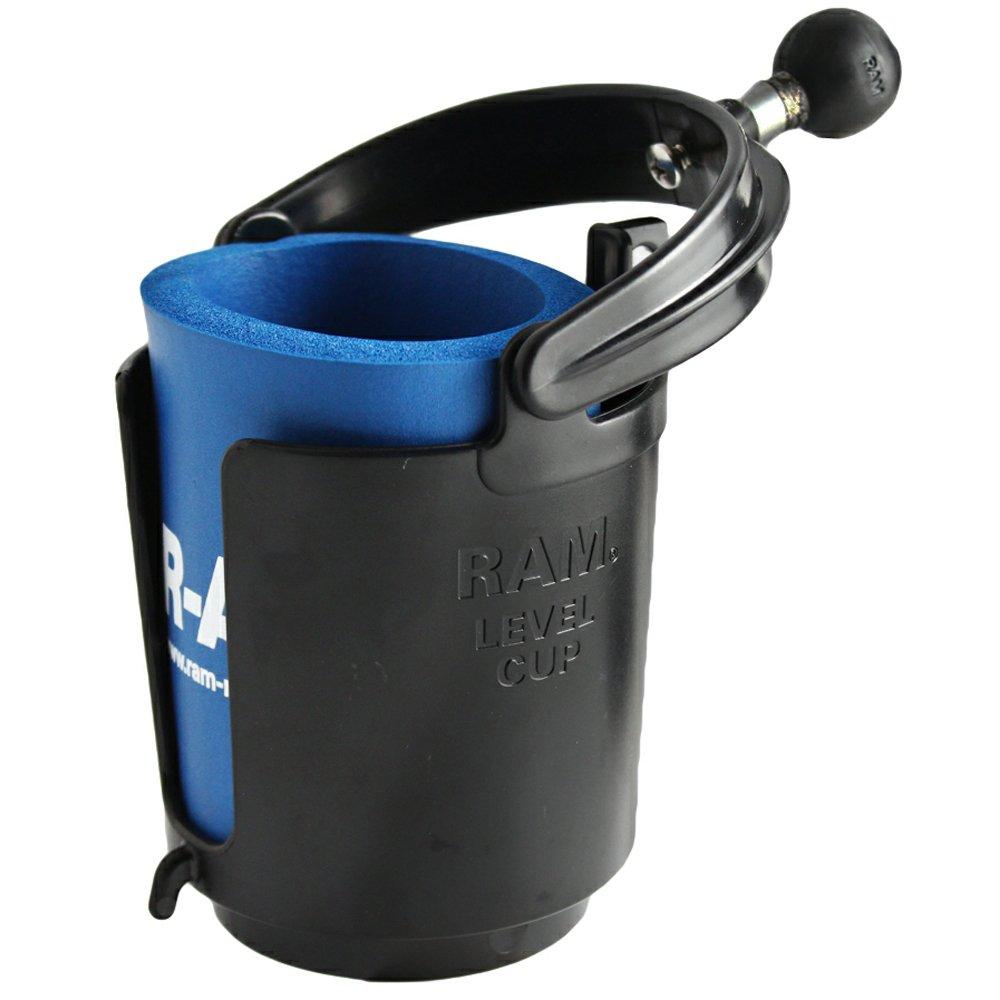

RAM mount drink cup holder (with 1 inch ball) RAM-B-132BU
