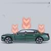 1:24 S400 S-Class Alloy Car Model High Simulation Diecasts Metal Toy Vehicles Car Model Sound and Light Collection Children
