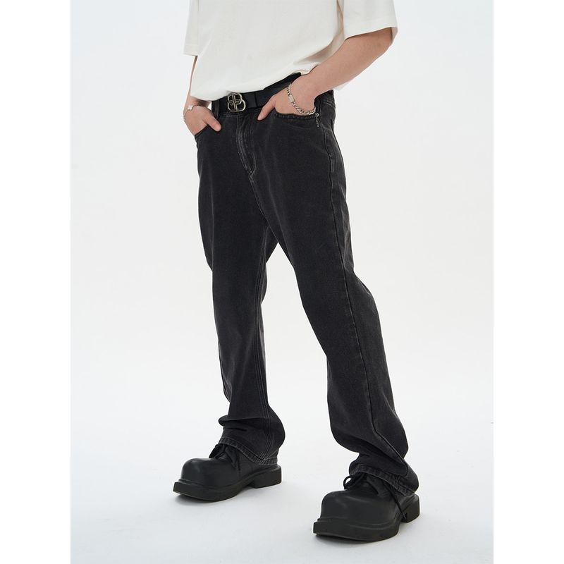 Harsh and Cruel Do the Old Cowboy Trousers