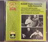 CD VARIOUS Violin Concerto Cello Concerto CDH7697862 EMI 1989 Europe Classical Used