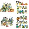 My Neighbor Totoro 12pcs Set Garden Decoration Anime Action Figures For Kids And Collectors