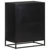 Sideboard 60 x 35 x 75 cm Rough Mango Wood