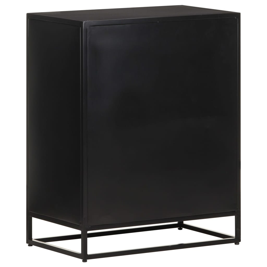 Sideboard 60 x 35 x 75 cm Rough Mango Wood