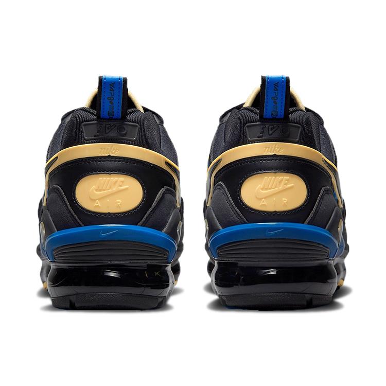 New Nike Air VaporMax Evo Black Blue CZ1924-001