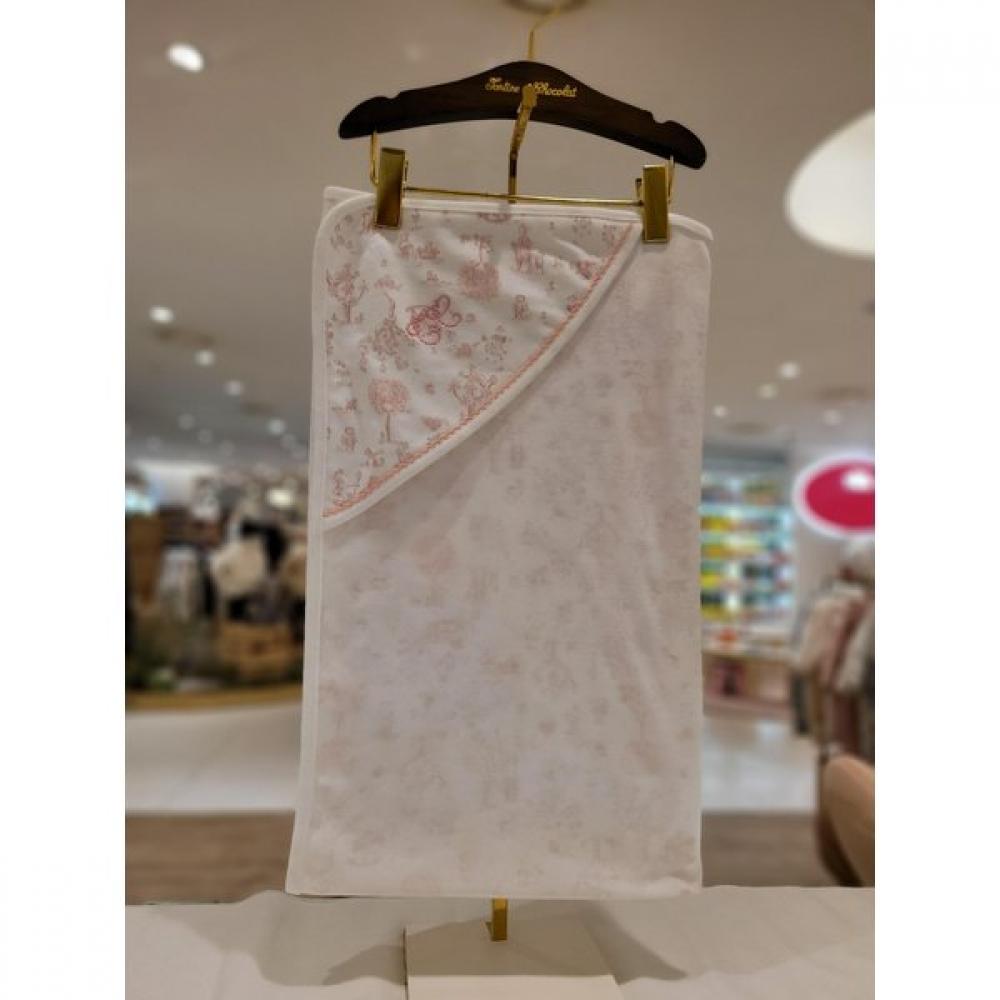 Aesop Baby Robe + Swaddling Set Show Chocola  tnpriu431pSet 