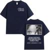 Rapper Shawn Mendes Tour Album Graphic T-Shirt Men's Clothing Casual Oversized T-Shirts Fashion High Quality Cotton T Shirt