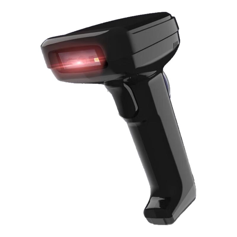 Deli 14952W Wireless 2D Barcode Scanner