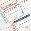 B5 English Weekly Planner: Coil Notebook for Time Tracking, Life Logging, and Meal Management